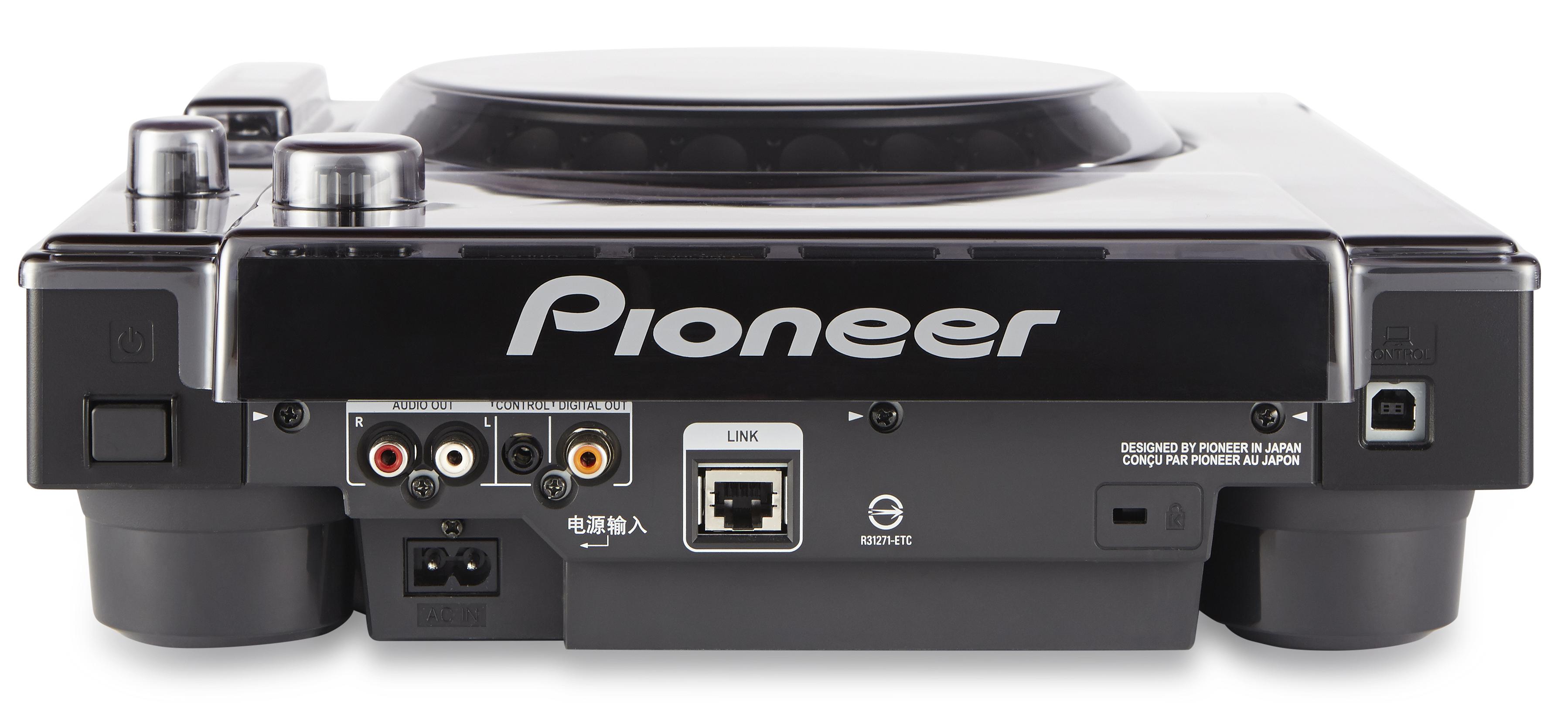 Decksaver Pioneer CDJ-900 Nexus
